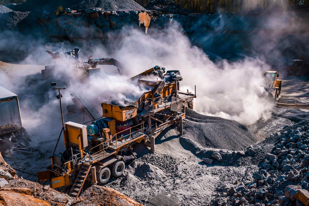 Mining Industry